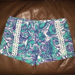 Lilly Pulitzer Shorts